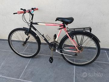 Mountain bike explorer