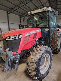 Trattore massey ferguson 3710f