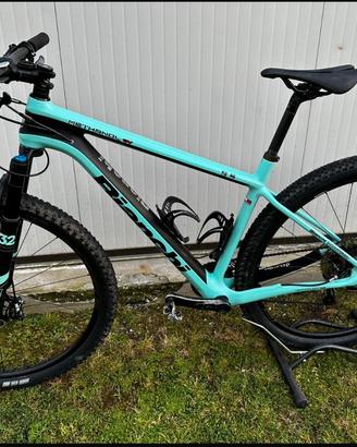 Bianchi methanol 9.5