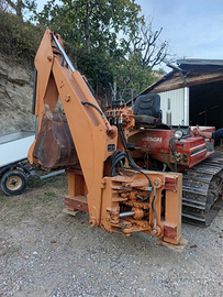 Retro escavatore Retroescavatore