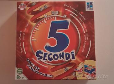 gioco "5 secondi"
