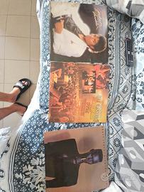 vinile di Michael Jackson, de André,   grace jones