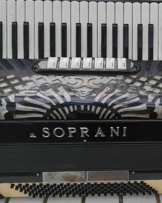 Fisarmonica Paolo Soprani
