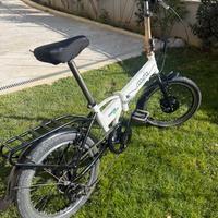 Bicicletta Pieghevole