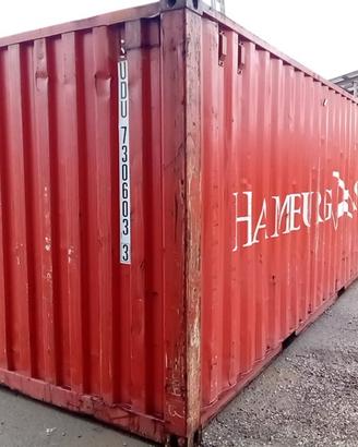 Container magazzino