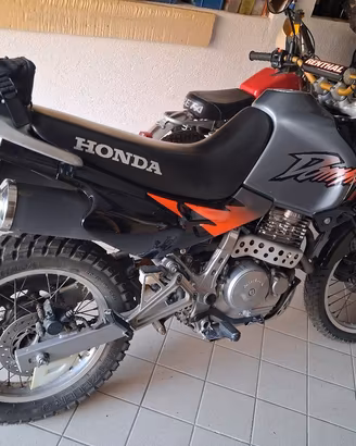 honda dominator 