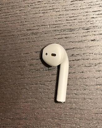 Airpods solo cuffia dx