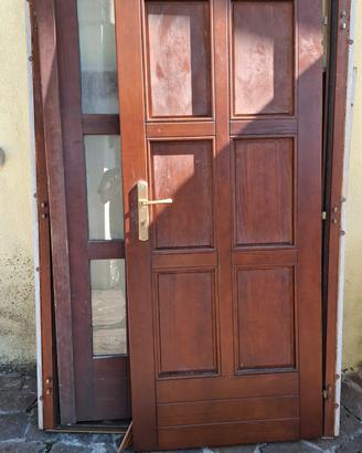 serramenti legno