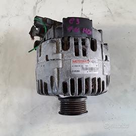 ALTERNATORE CITROEN C3 1Â° Serie 210538a Benzina (