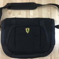 Borsa porta PC Ferrari