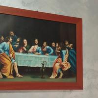  quadro ultima cena 