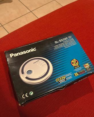 Panasonic SL-SX320