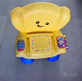 Sediolina Fisher-Price