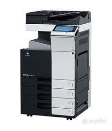 KONICA MINOLTA BIZHUB C454E STAMPANTE LASER 