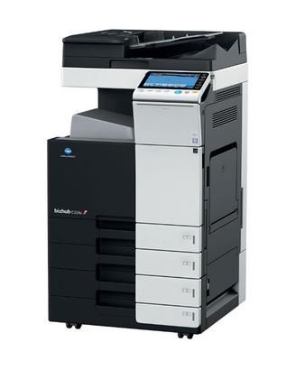 KONICA MINOLTA BIZHUB C454E STAMPANTE LASER 