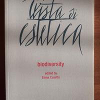 Biodiversity Rivista estetica biodiversità