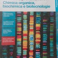 Chimica organica,biochimica e biotecnologie. 