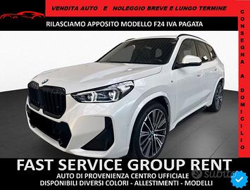 Bmw X1 xDrive 23d Msport M SPORT TETTO 360 PELLE 2