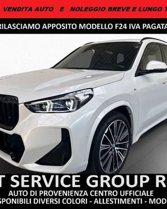 Bmw X1 xDrive 23d Msport M SPORT TETTO 360 PELLE 2