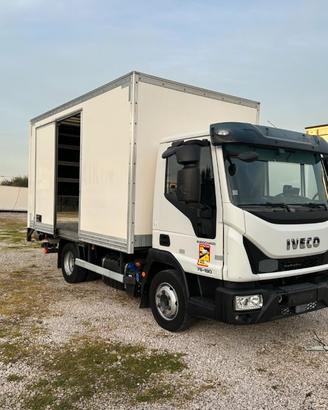 IVECO EUROCARGO ML75E19