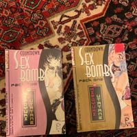 Sex bombs manga