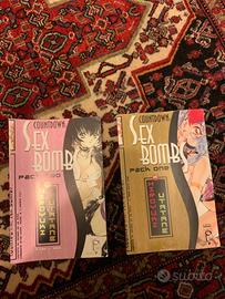 Sex bombs manga