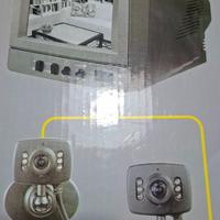 Kit videosorveglianza