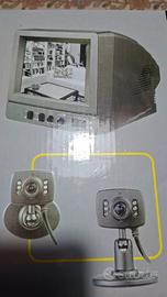 Kit videosorveglianza
