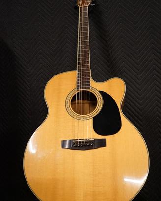 Chitarra acustica jumbo CORT CJ5 Amp. FishmanChita