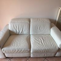 Divano 2 posti chaies longue