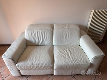 Divano 2 posti chaies longue