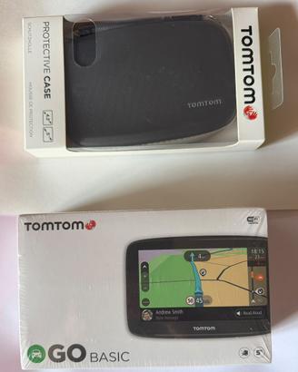 TOM TOM GO