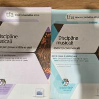 2 libri concorsi musica - Discipline musicali