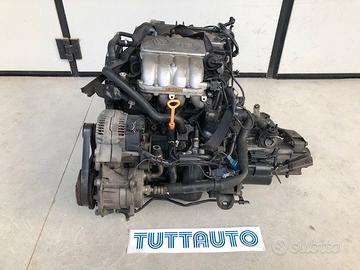 Motore cambio VW Polo 1998 1595CC Benzina AFT kw74