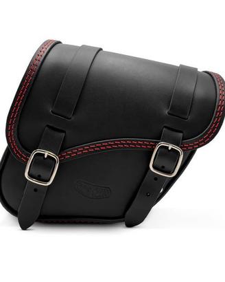 BORSA LATERALE DX. IN CUOIO PER SCOUT