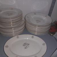 Set piatti Pagnossin