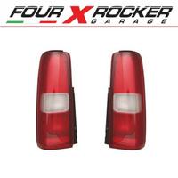 FANALE STOP POSTERIORE SUZUKI JIMNY dal ’98
