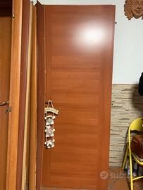 4 Porte in ciliegio prezzo blocco