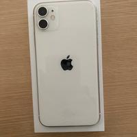 iPhone 11 Bianco - 128 giga