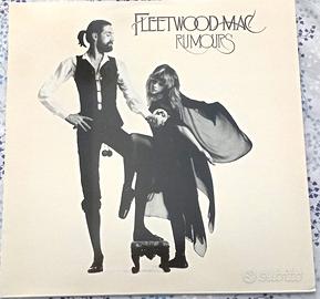 FLEETWOOD MAC - RUMORS - LP