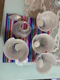 Coppete per lampadario