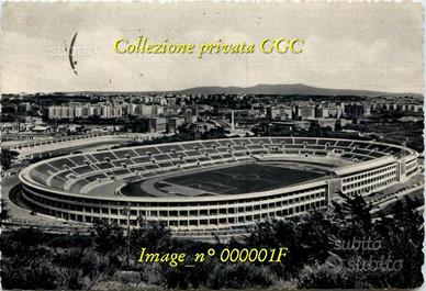 Cartolina n.1 - Roma Stadio Olimpico