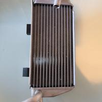 Radiatore DX originale per Honda CRF 450 - RX 450