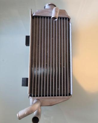 Radiatore DX originale per Honda CRF 450 - RX 450