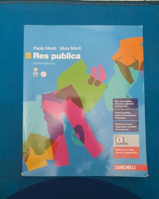 Res publica 9788808729736