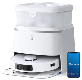 ECOVACS DEEBOT T30 PRO OMNI