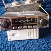 Autoradio Blaupunkt koln 6/12 volts