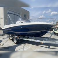 Usato Cap Camarat 5.5WA+MOT Selva Murena 40+Rimorc