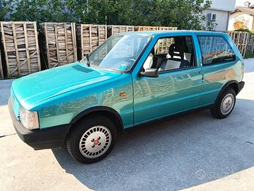 fiat uno Giannini 
