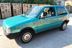 fiat uno Giannini 